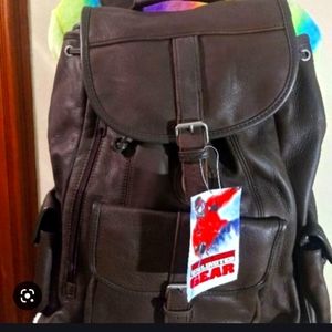 Marborlo unlimited cowhide backpack